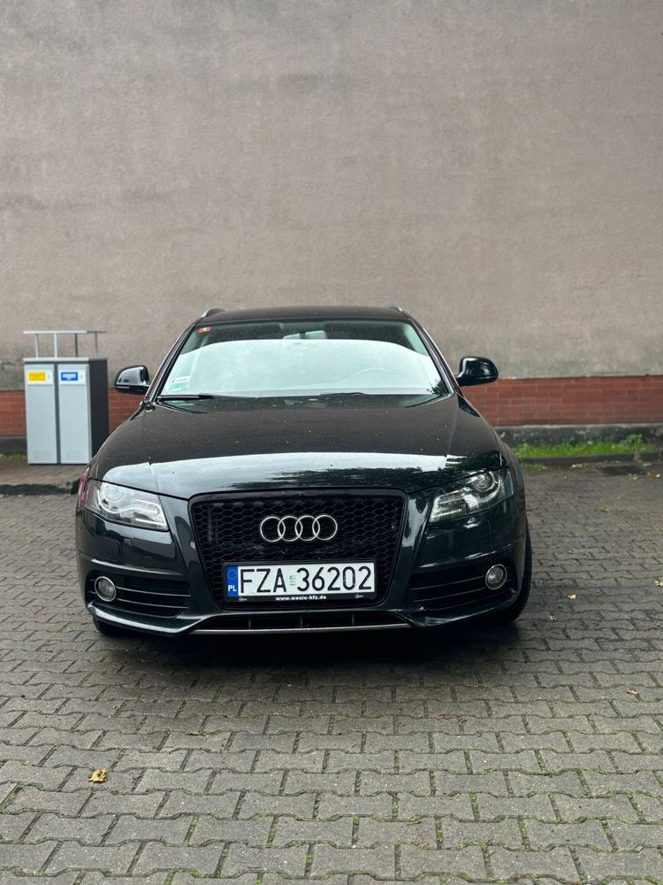 Audi A4 B8 , 2008 r 2.0TDI stan idealny !