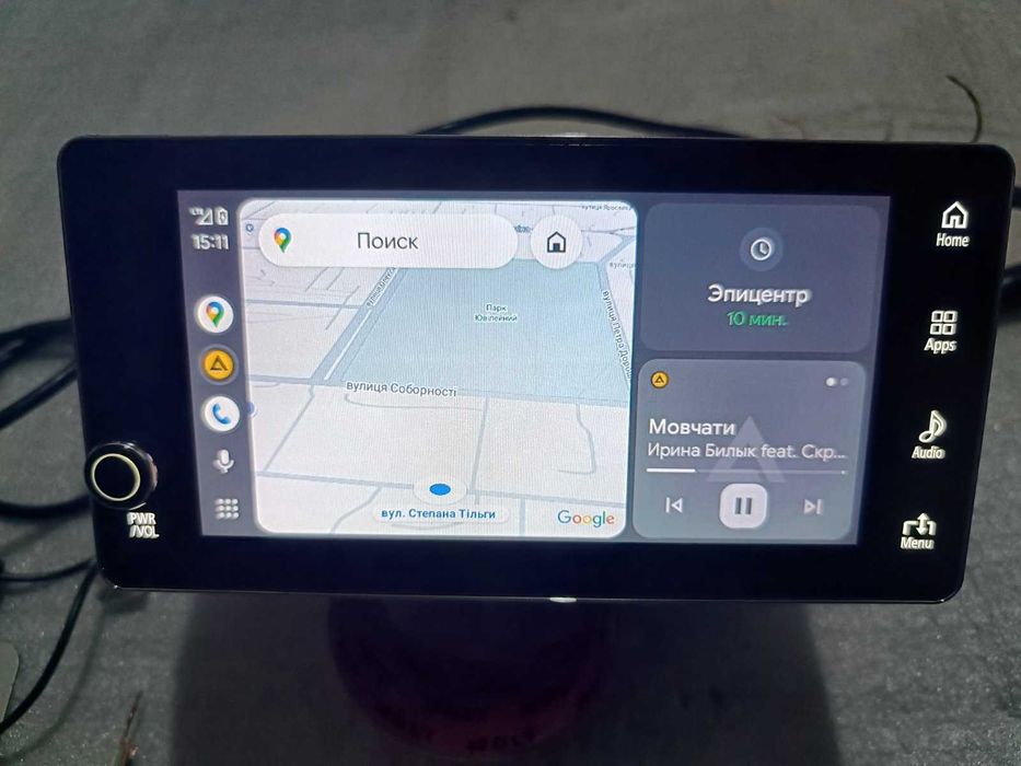 Магнитола mitsubishi connect SDA7 OUTLANDER ASX LANCER