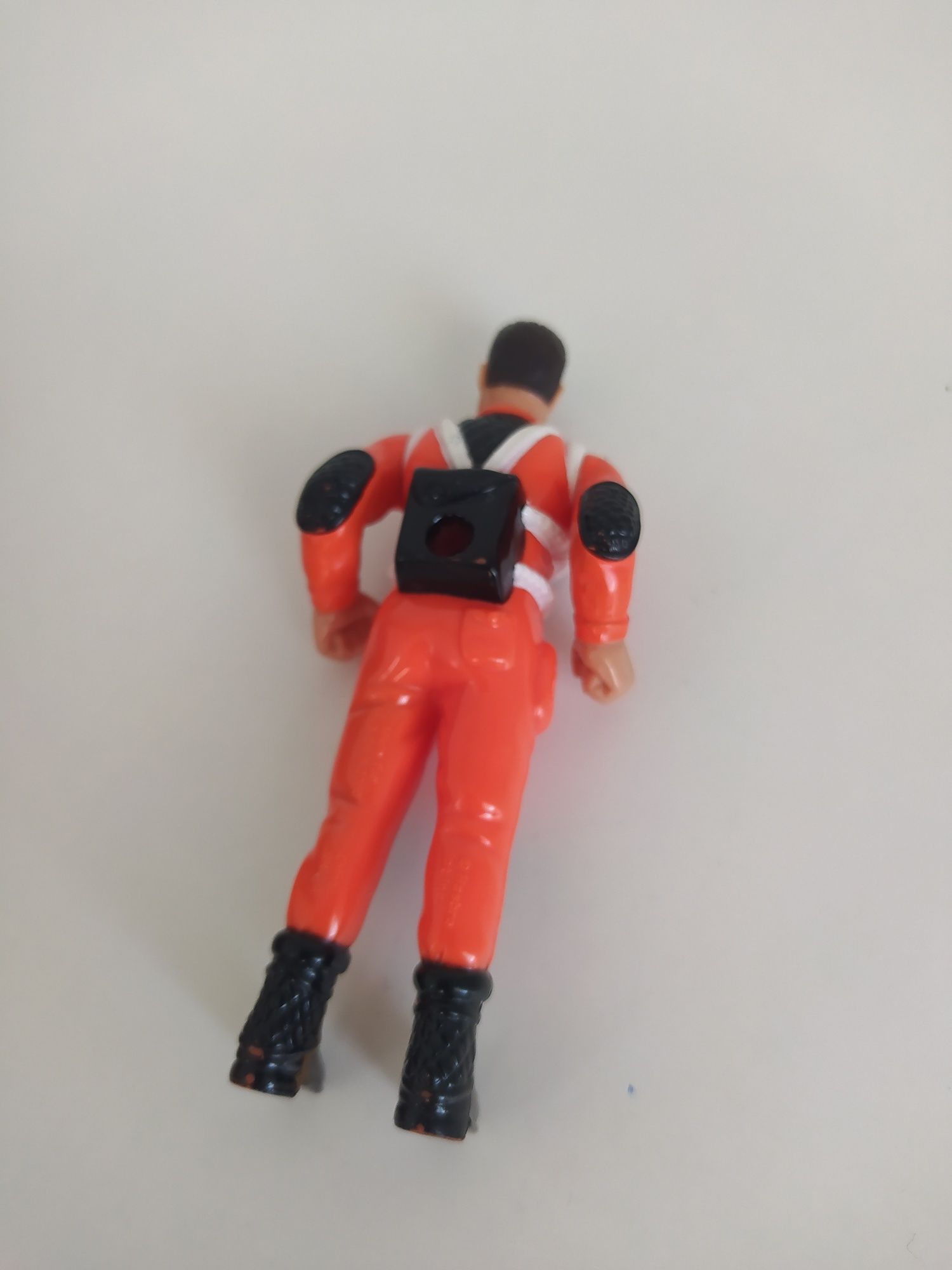 Ruchoma figurka ATOM Action Man Hasbro