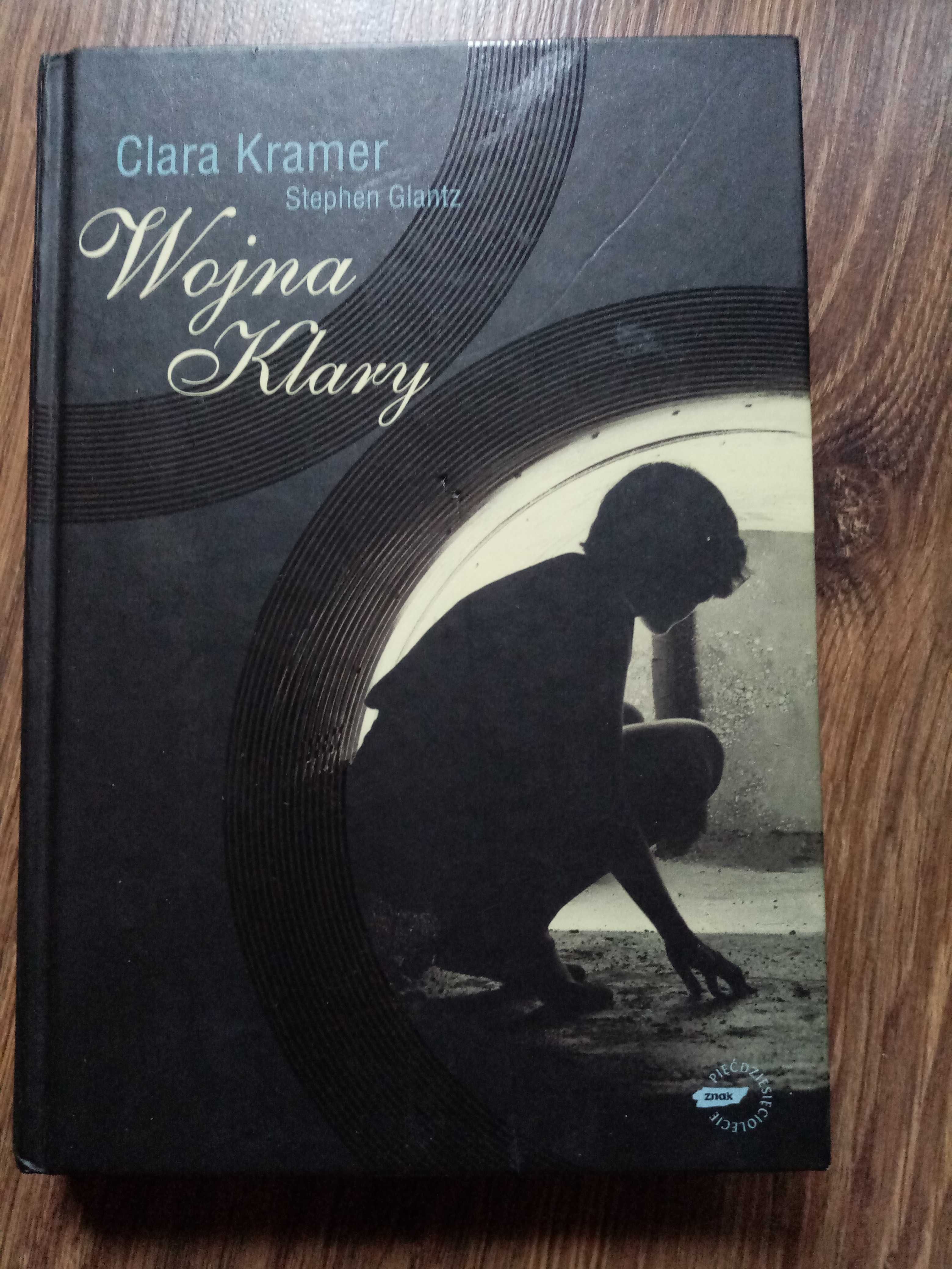 Książka "Wojna Klary"