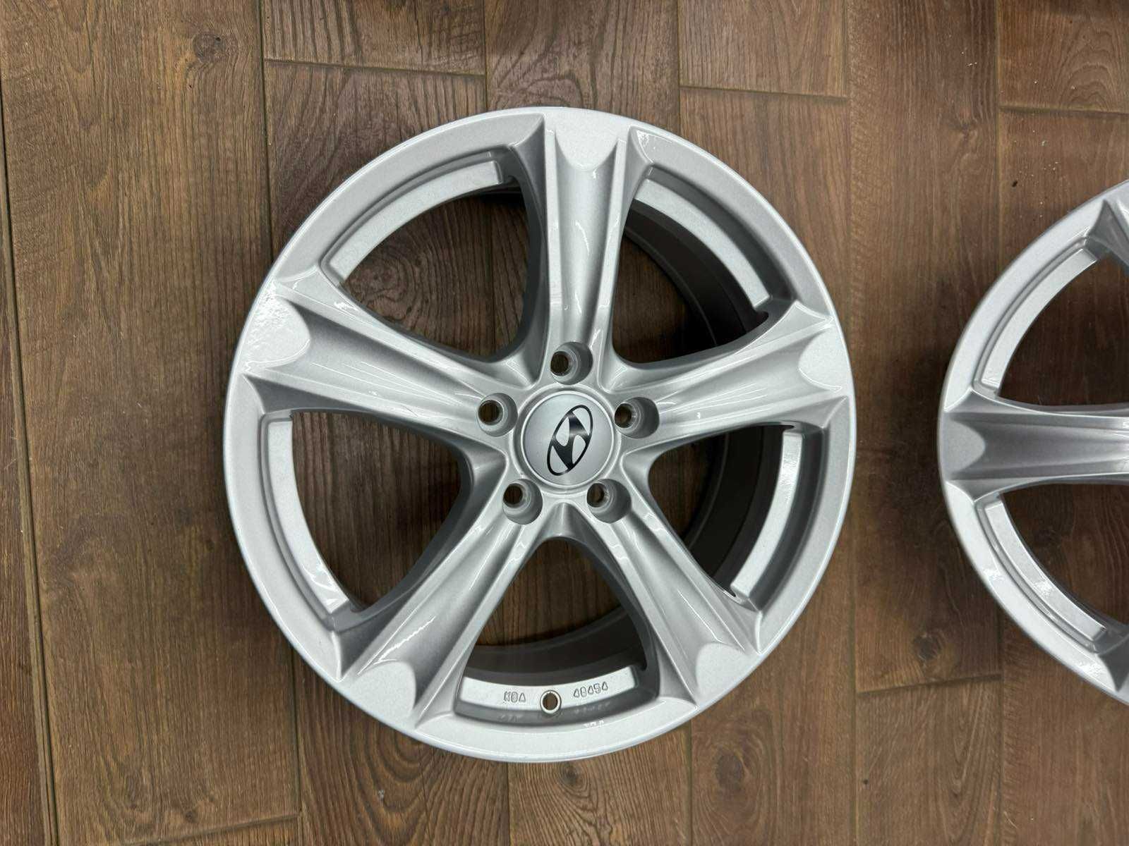 Німецькі диски 17 5.114.3 HYUNDAI KIA та інші! G-Felgen