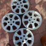 Диски 4х100R15 Opel  Chevrolet Daewoo з Німеччини
