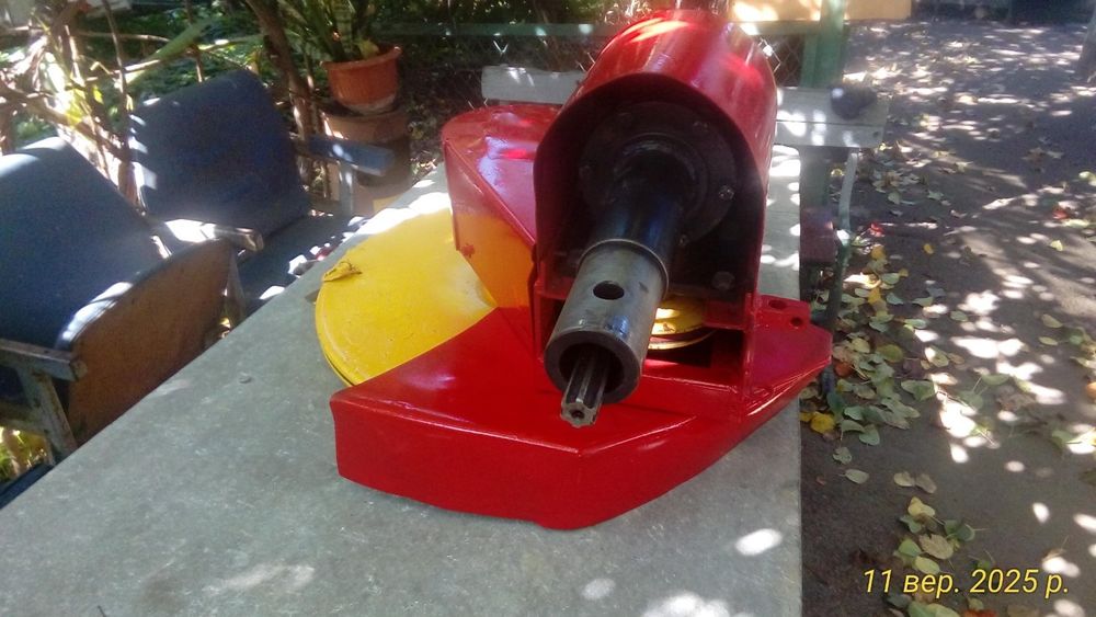 Фреза на мотоблок