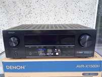 Amplituner Denon AVR-X1500H