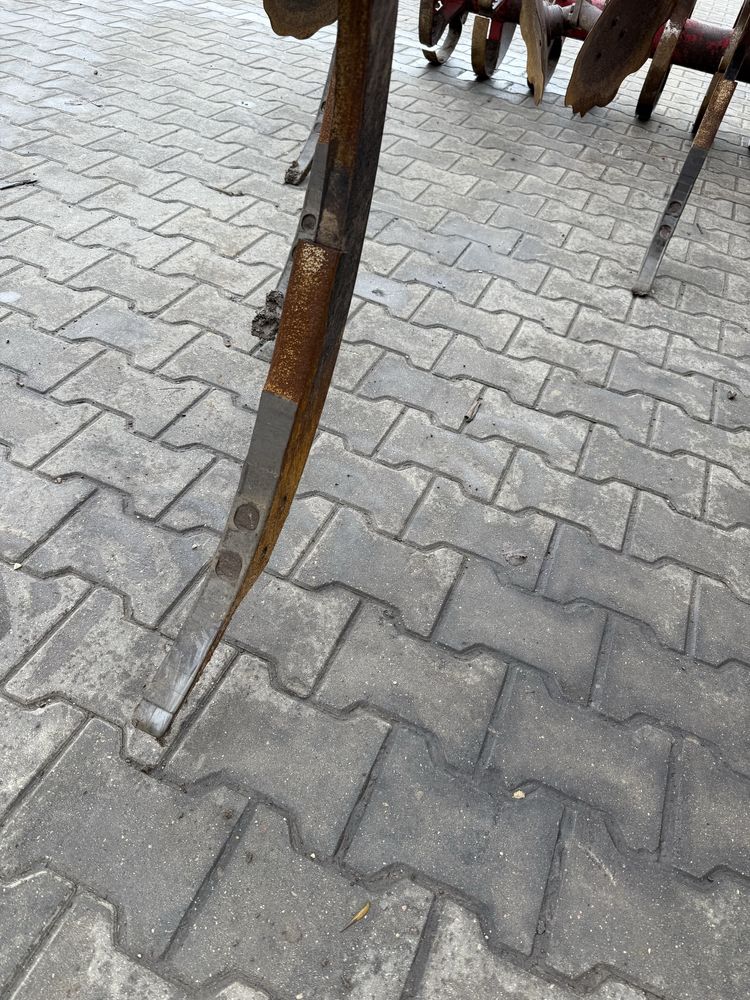 Horsch Terrano 5 FX rok 2012 bezorkowiec karat top down