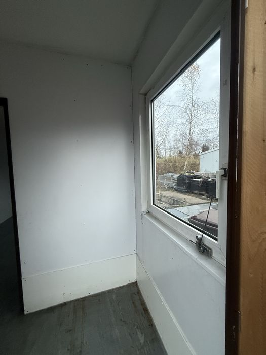 Kontener biurowy / socjalny / mieszkalny 6 m x 3 m