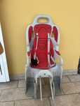 Porta criança para bicicleta