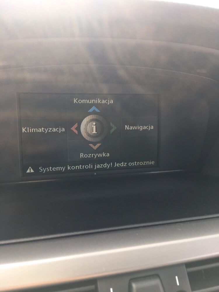 Bmw język polski, polskie menu seria E F G carplay mirrorlink mapy