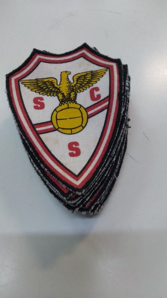 Símbolos... Patch de clubes