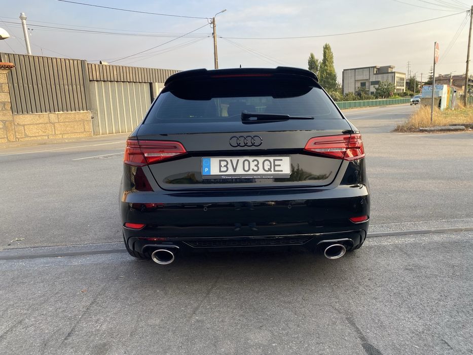 Audi A3 1.6 TDI Look RS3