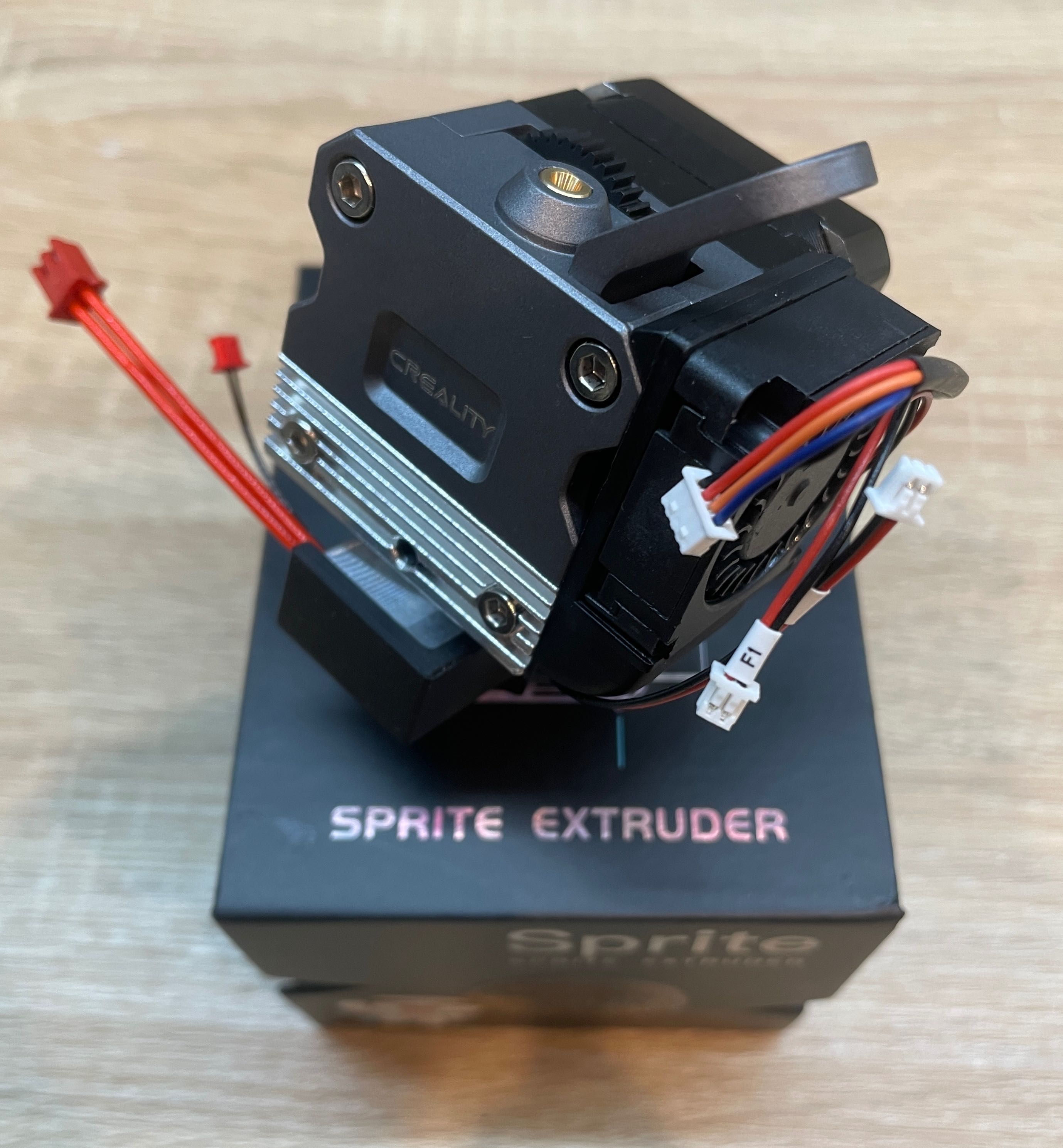 Екструдер Creality Ender-3 S1 Pro Extruder ≤ 300 °C