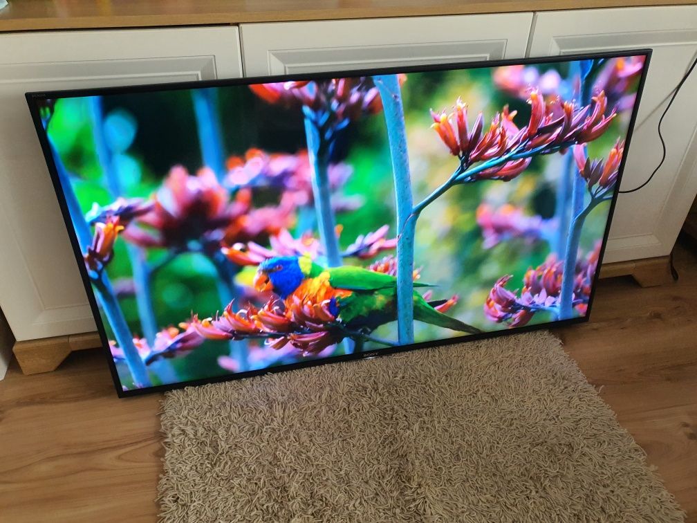 Sony 55X8505 Smart 4k dvbt2 Hecv Android