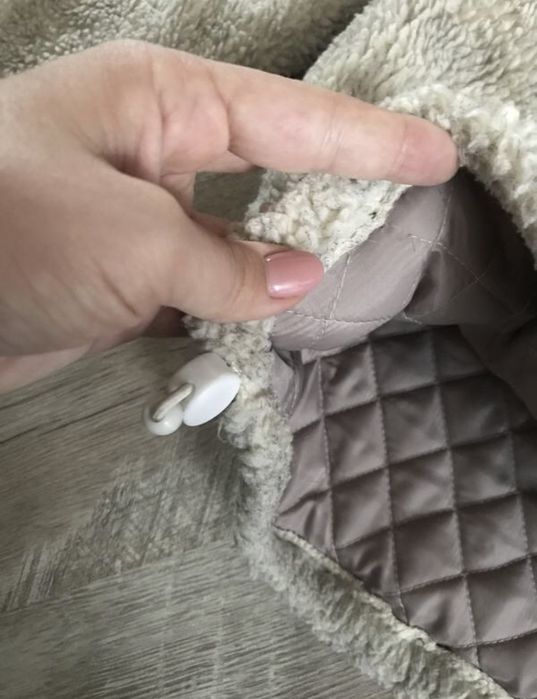 махровая кофта утепленная