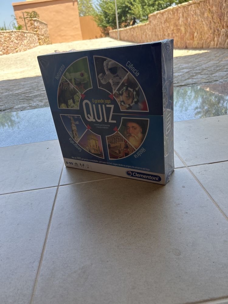 Quiz ( perguntas sobre a cultura )