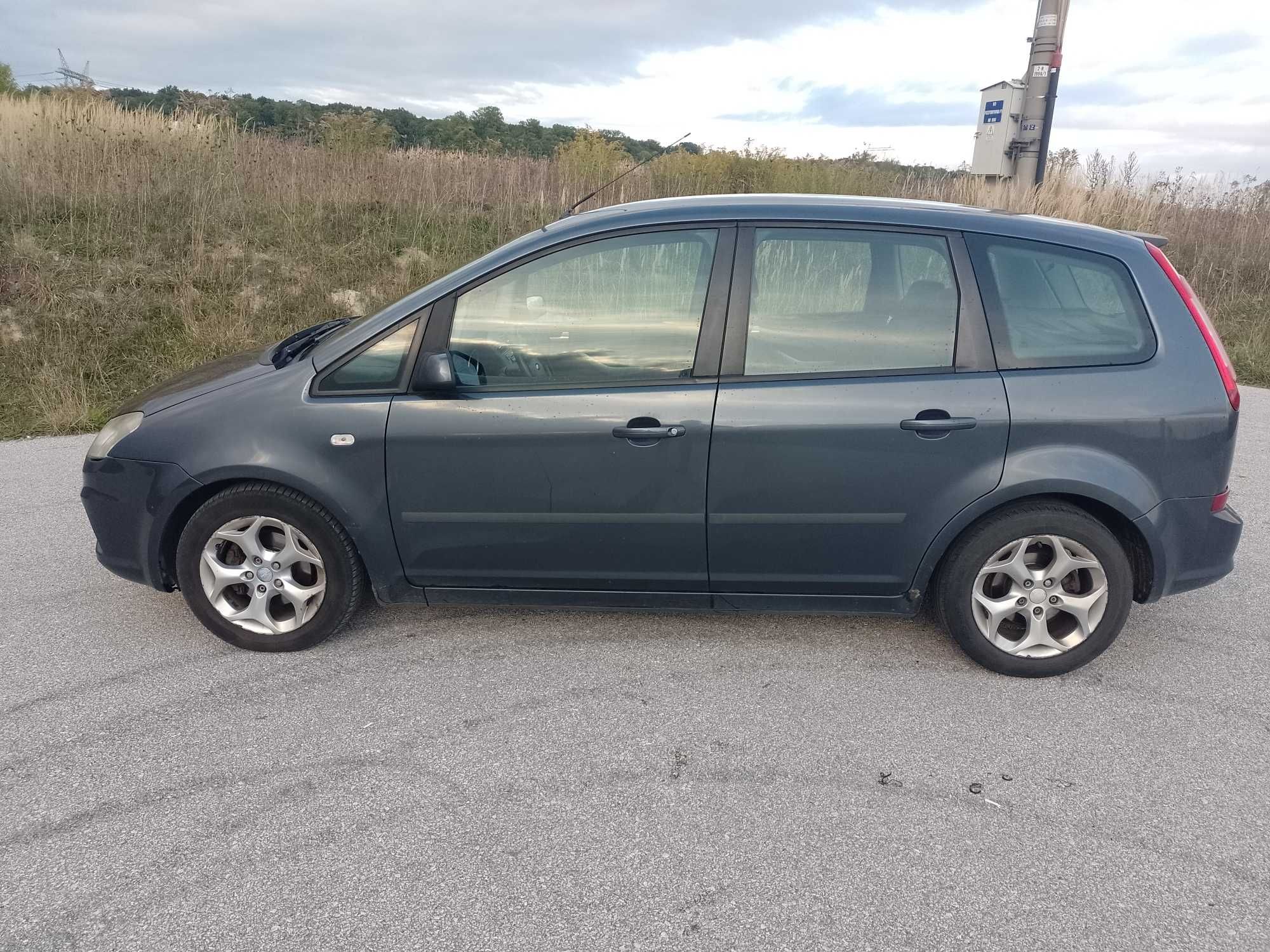 Ford C-Max 2008 1.6 TDCi