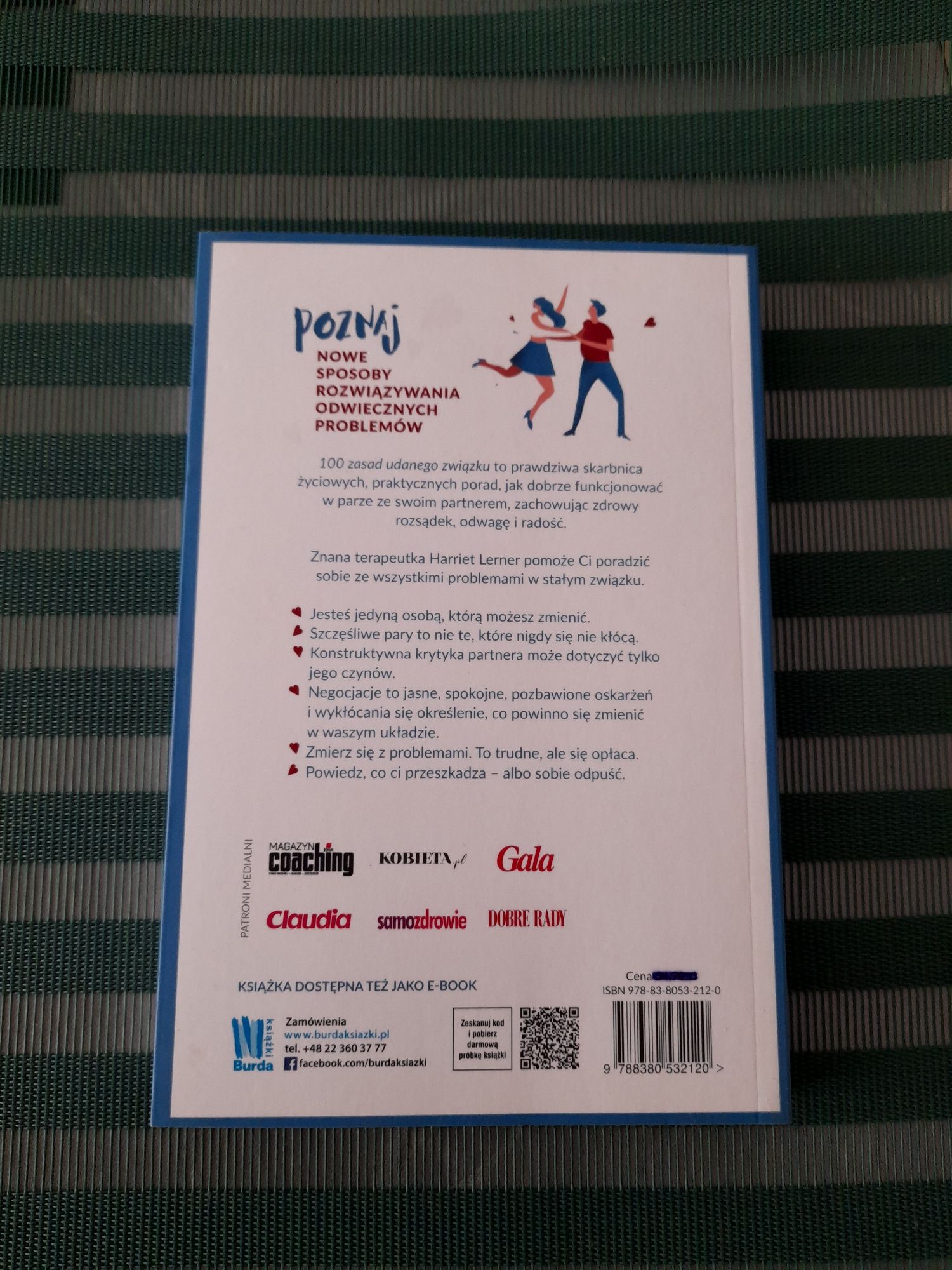 Poradnik ,,100 zasad udanego związku"