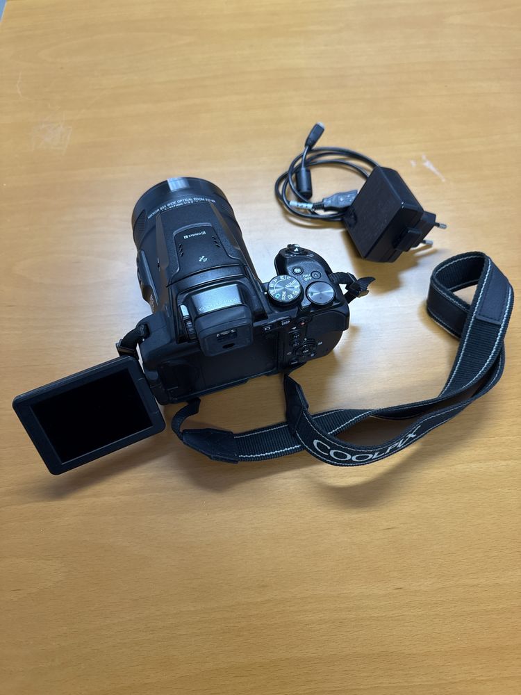 Camera Fotografica Nicon Coolpix P900
