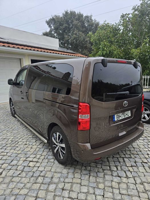 Toyota proace 2024
