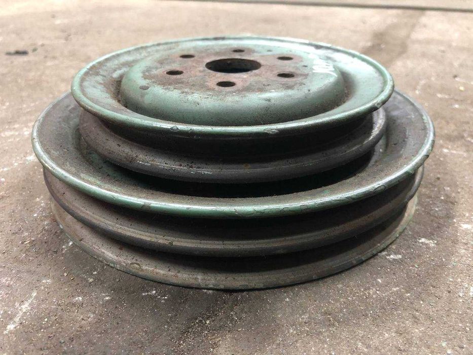 Шків помпи води Mercedes OM314 OM352 OM364 OM366