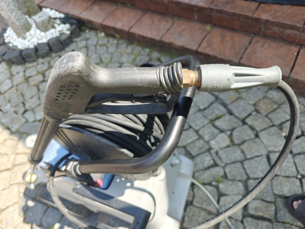 KRANZLE QUADRO 599 TST Myjka ciśnieniowa 150bar 600l/h