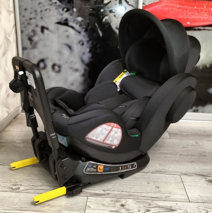 Дитяче автокрісло. Автокресло детское от 0-36кг Isofix