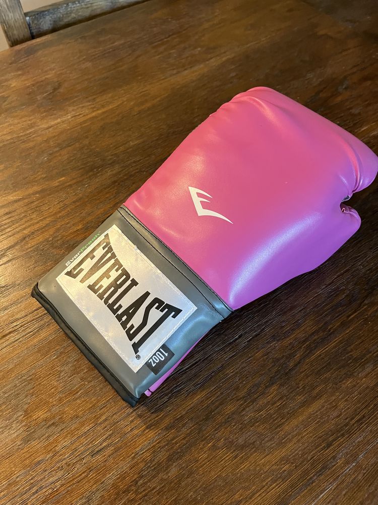 Rękawice boxerskie damskie EVERLAST