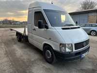 volkswagen lt 35