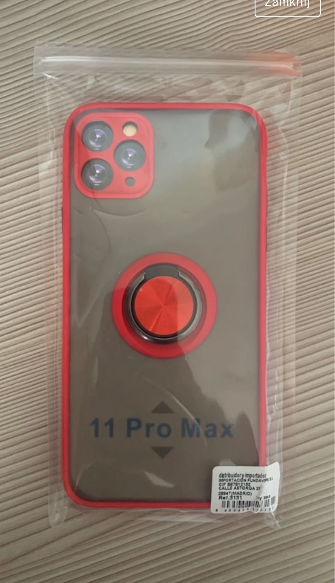Etui na IPhone 11 Pro Max
