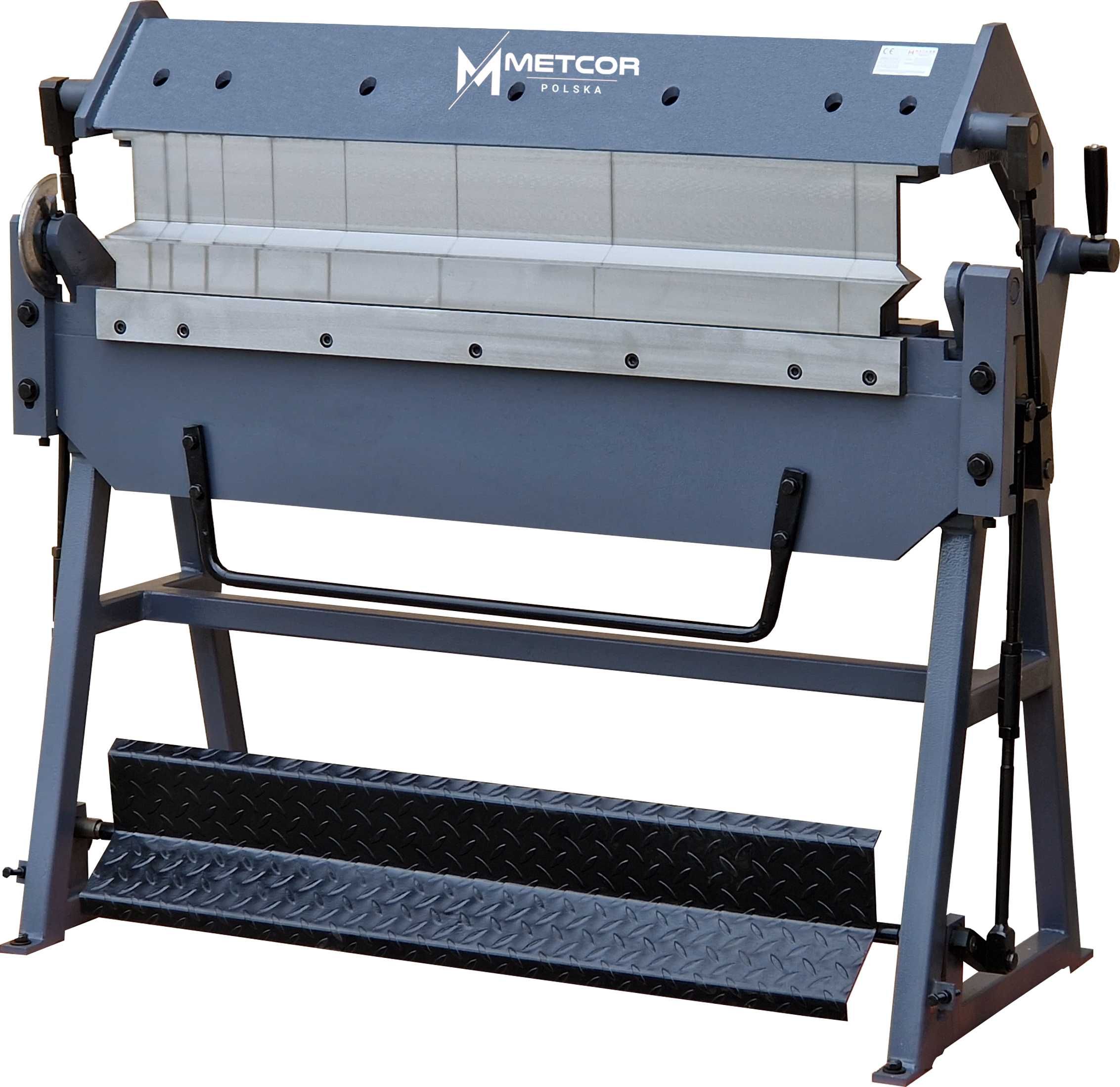 Zaginarka segmentowa METCOR W1,5x1050F