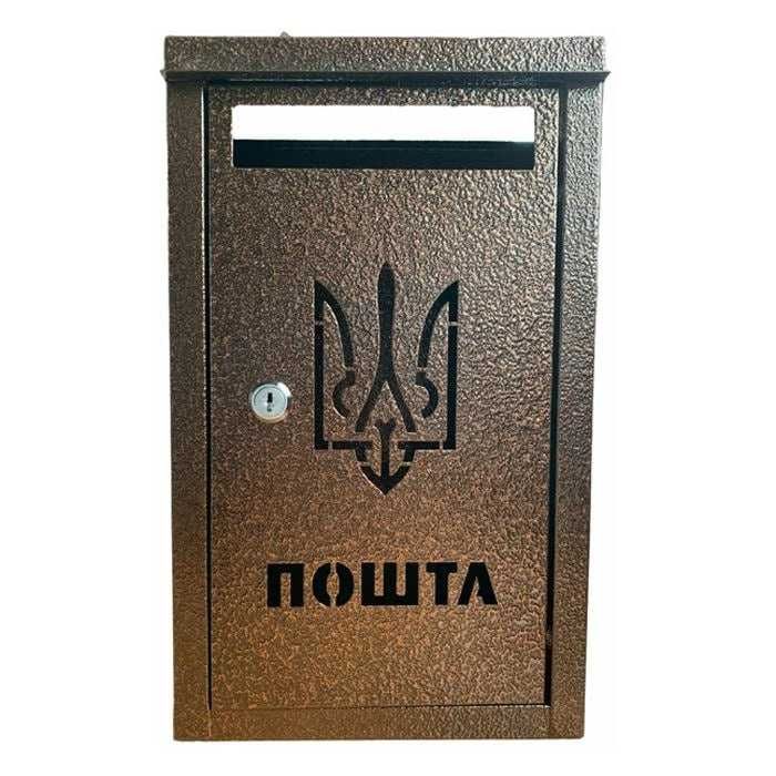 Поштові скриньки