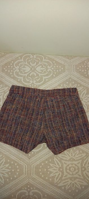 Calções de inverno de menina