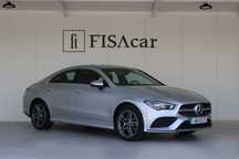 Mercedes-Benz CLA 250 e AMG Line