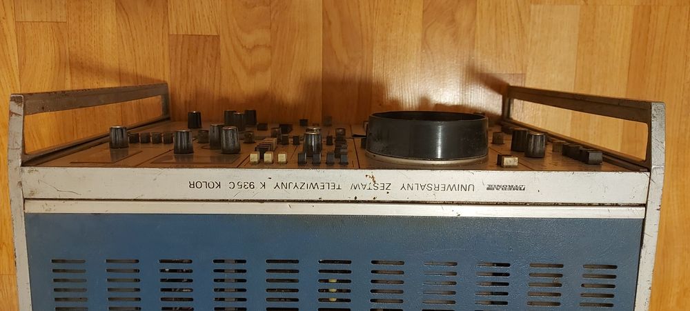 Zestaw telewizyjny K935C