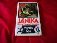 Janika O livro da noite e do dia_Vitório Káli