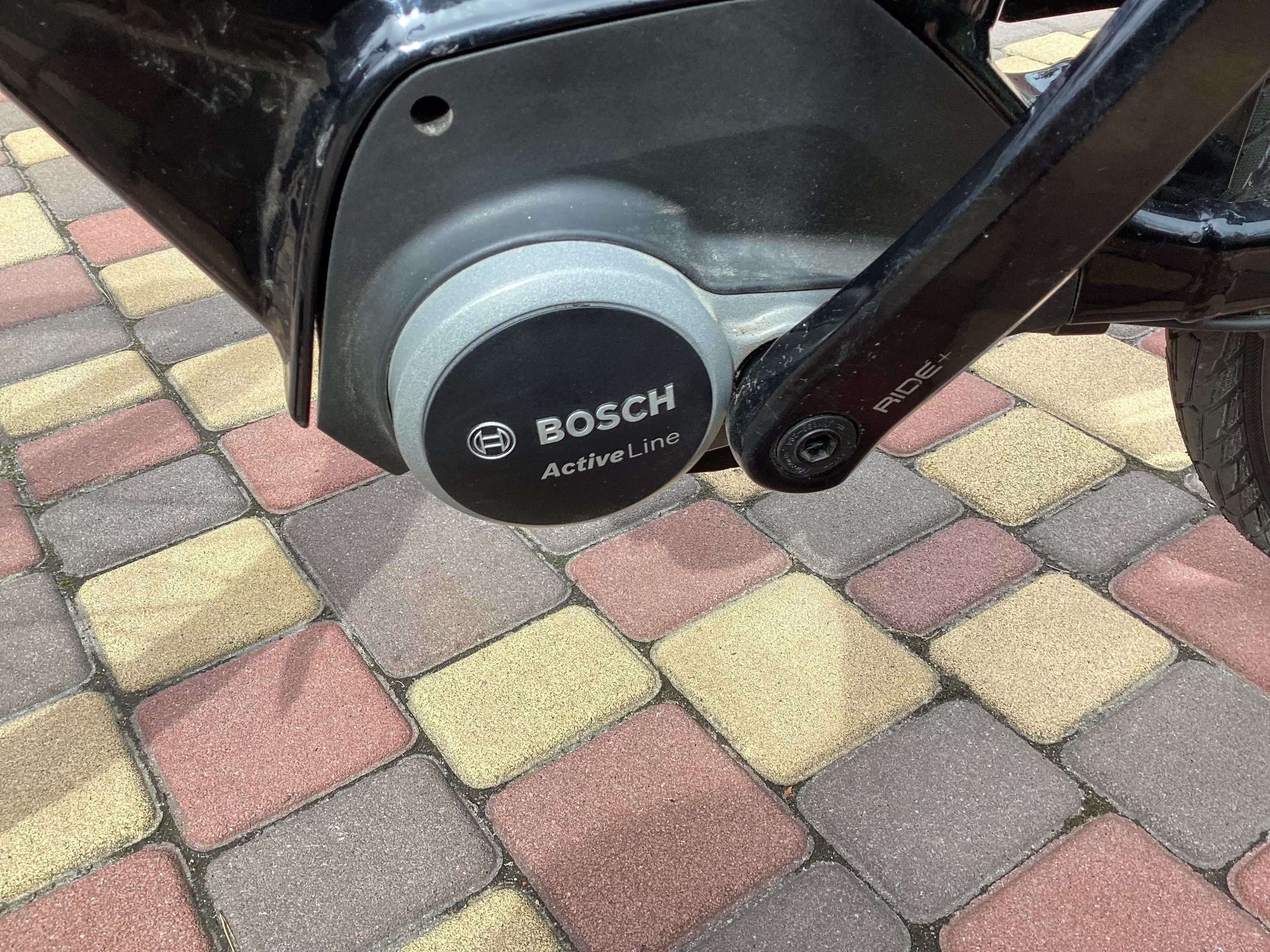 СРОЧНО продам Електро-велосипед TREK Bosch.