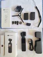 Kamera DJI Pocket 2 Creator Combo (Osmo Pocket 2 Creator Combo)