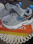Buciki chlopiece sportowe