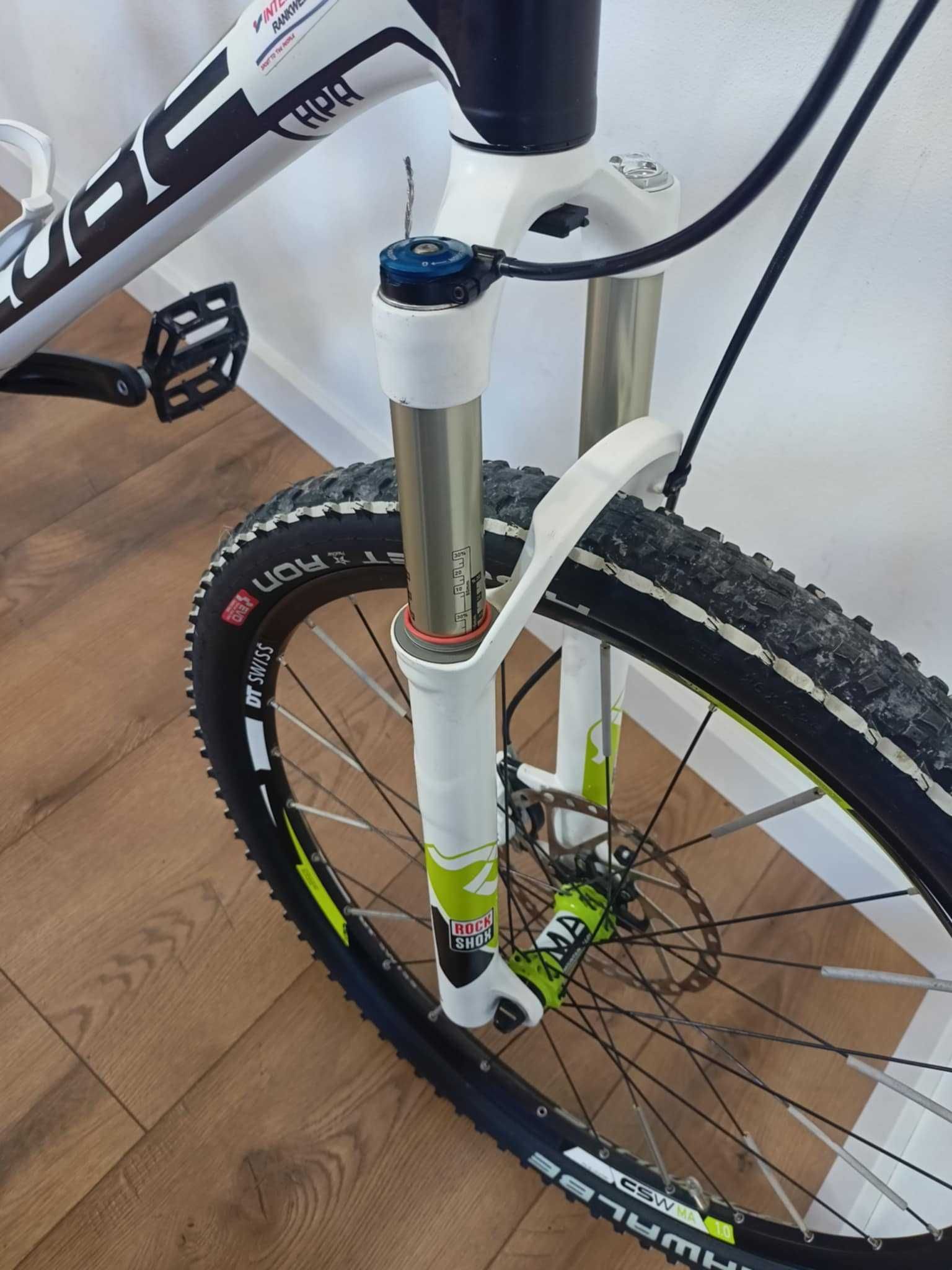Rower górski Cube  Reaction HPA Pro Series 26"Trek ktm