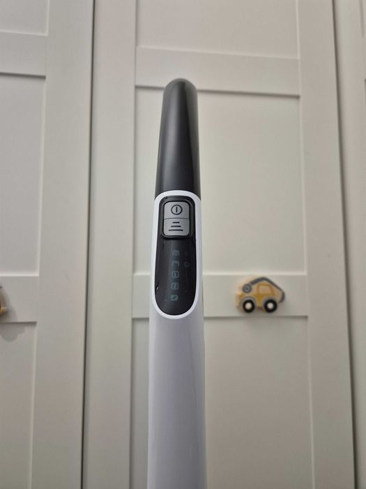 Mop Hizero f500, nowy wałek i wycieraczka