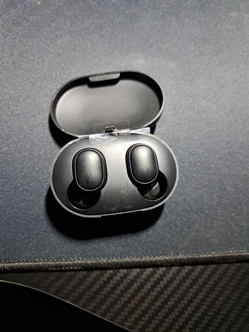 Słuchawki xiaomi earbuds