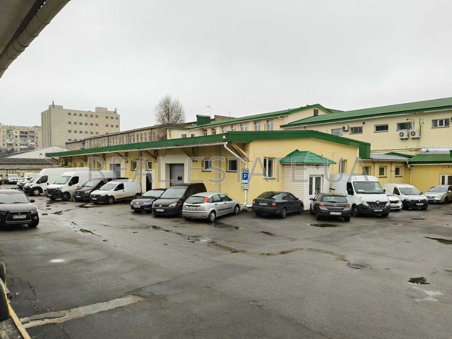 Без комісії. Оренда приміщення 1251 м² Володимира Сікевича буд. № 20-А