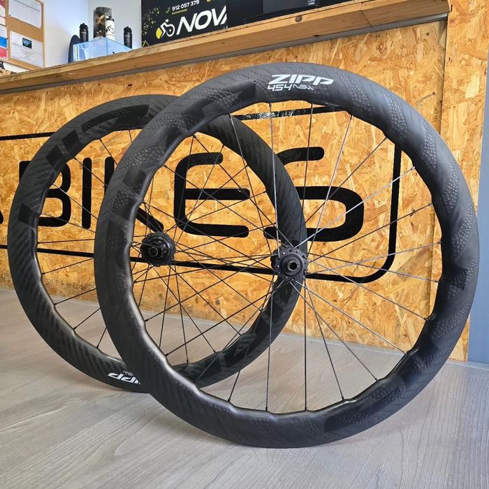 Par Rodas Zipp 454NSW Disc - Semi-Novo