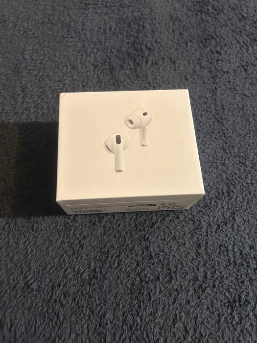AirPods Pro 3 + paragon fiskalny używane