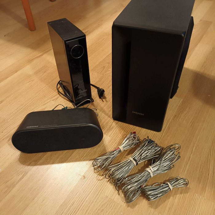 Kino domowe Samsung THX