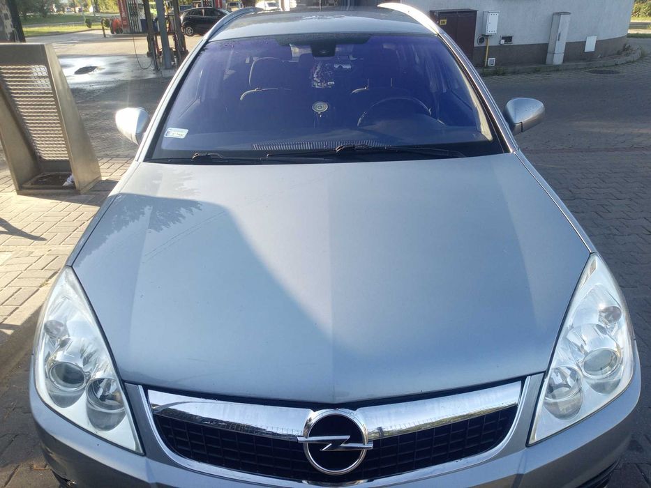 Sprzedam opel Vectra C kombi