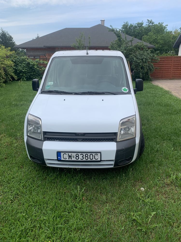 Ford Transit Connect 1,8 Tdci 2012 Rok - Klimatyzacja