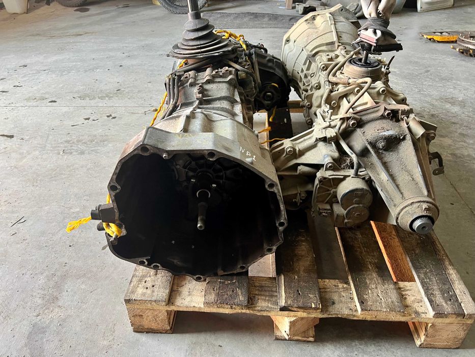 АКПП МКПП Коробка Передач Роздатка Pathfinder Nissan Нісан R51 2005-14