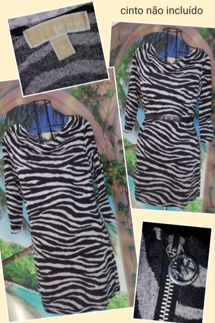 Lote 12 artigos Kira, Zara, Boho, MK  (S)