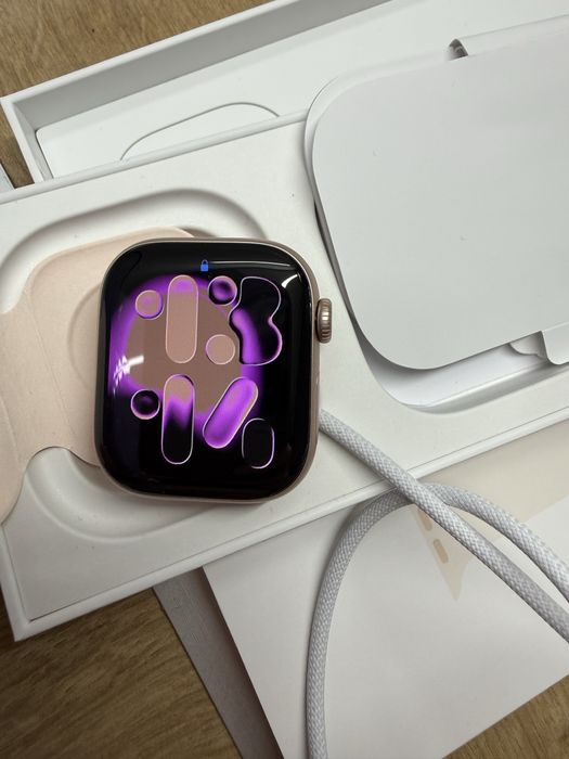 Apple Watch Series 11 42 mm Rose Gold