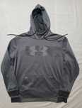 Кофта толстовка Under Armour M L серая